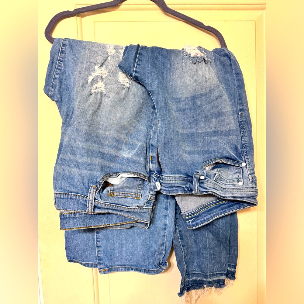 Denim Jean Bundle (2pairs)